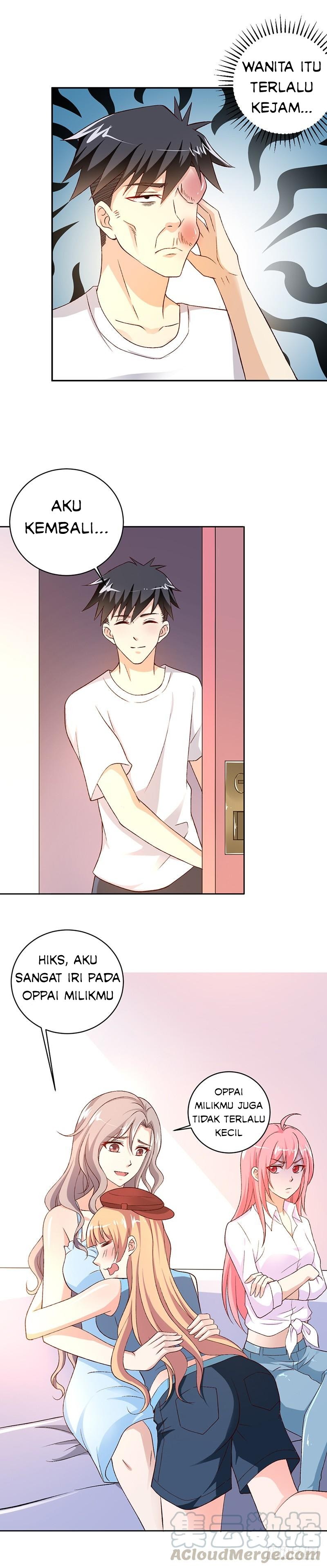 Funeral Sword Chapter 23 Gambar 10