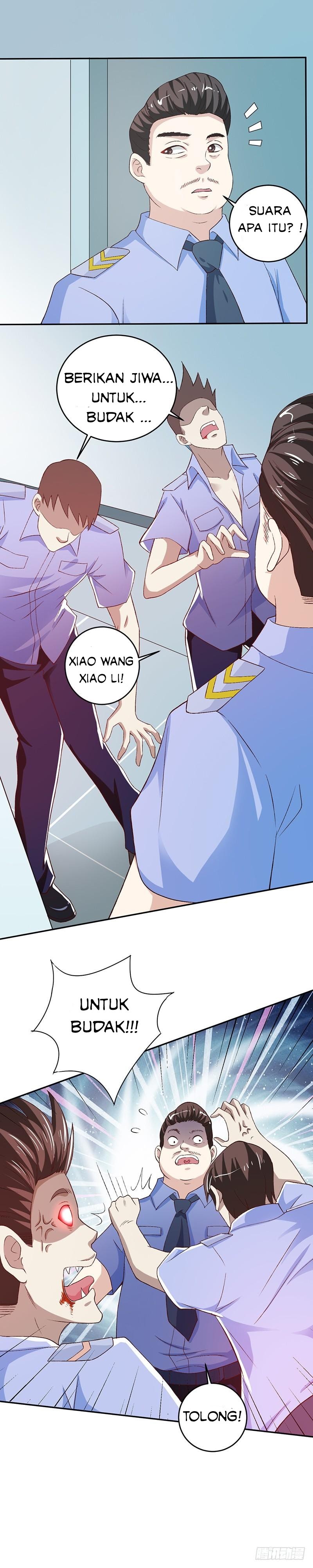 Funeral Sword Chapter 23 Gambar 16