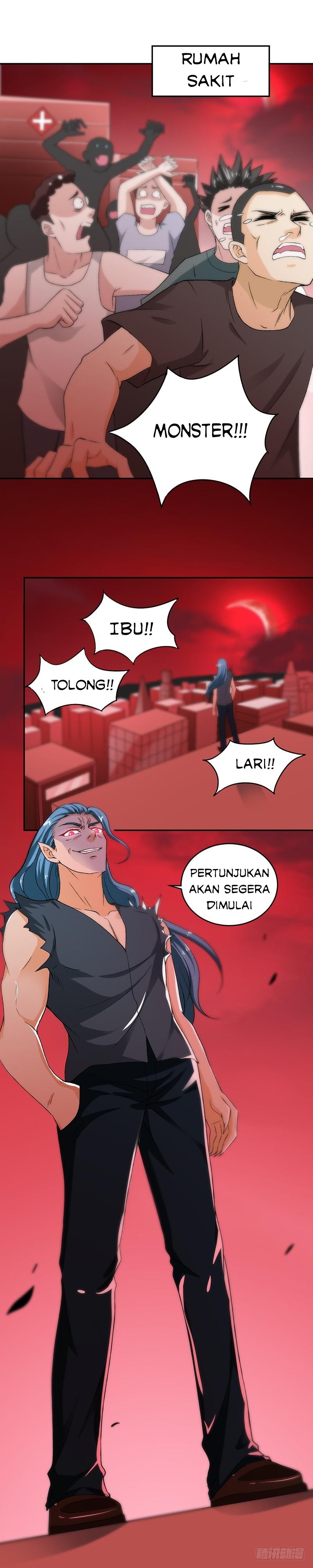 Funeral Sword Chapter 23 Gambar 17