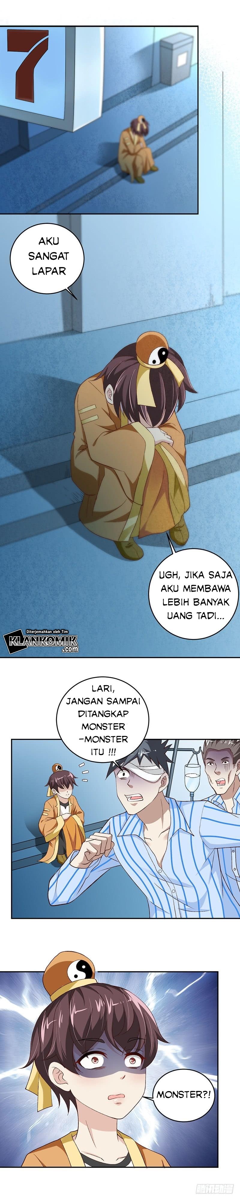 Funeral Sword Chapter 24 Gambar 4