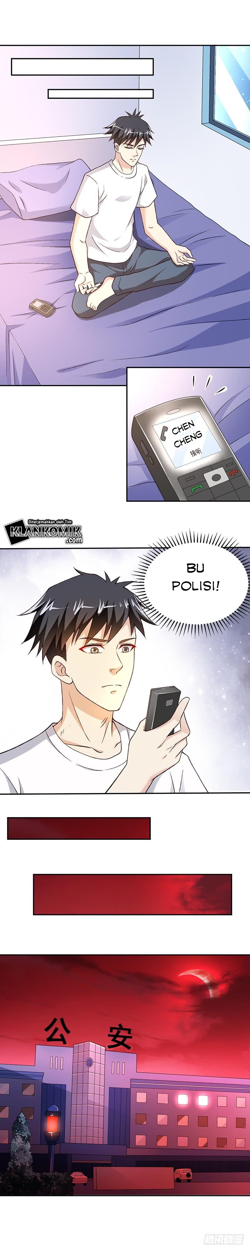 Funeral Sword Chapter 24 Gambar 7