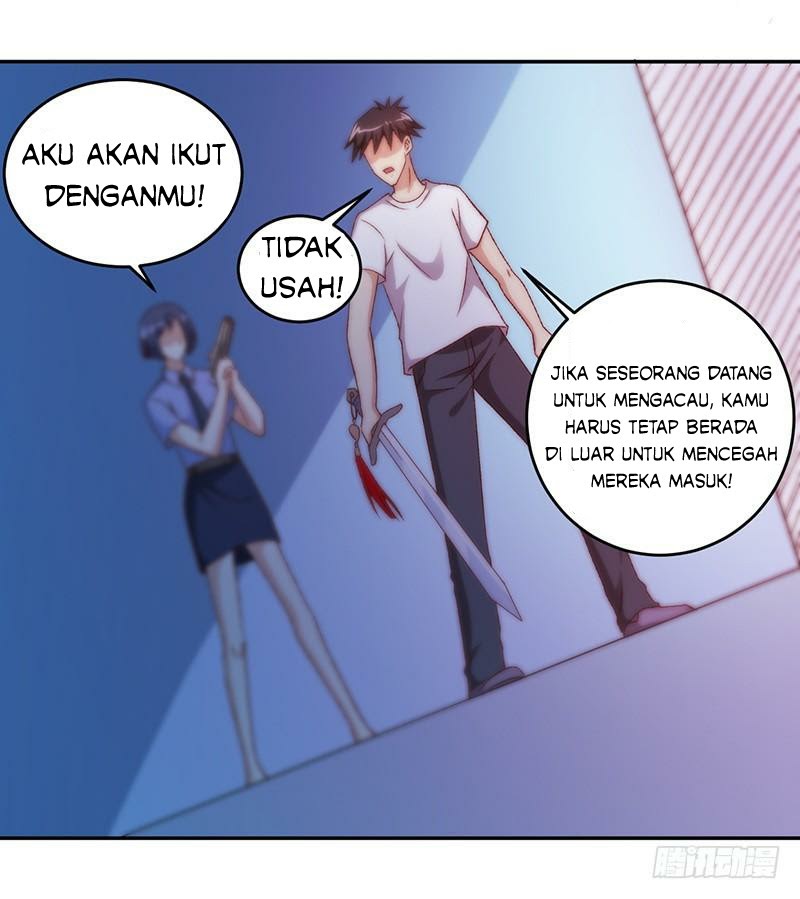 Funeral Sword Chapter 24 Gambar 8