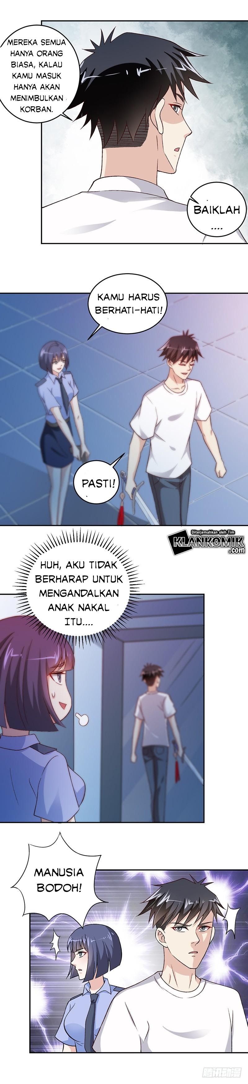 Funeral Sword Chapter 24 Gambar 9
