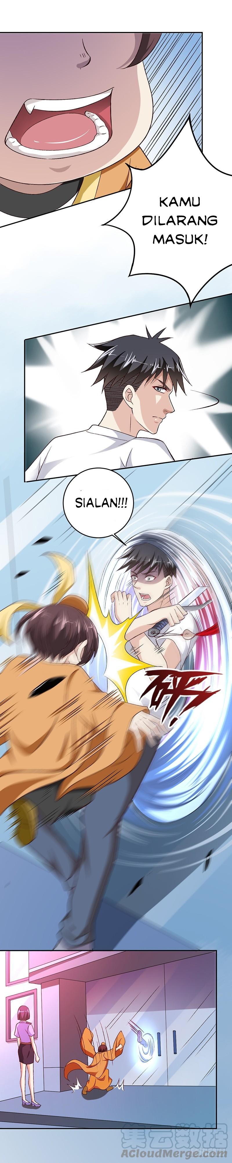 Funeral Sword Chapter 24 Gambar 10