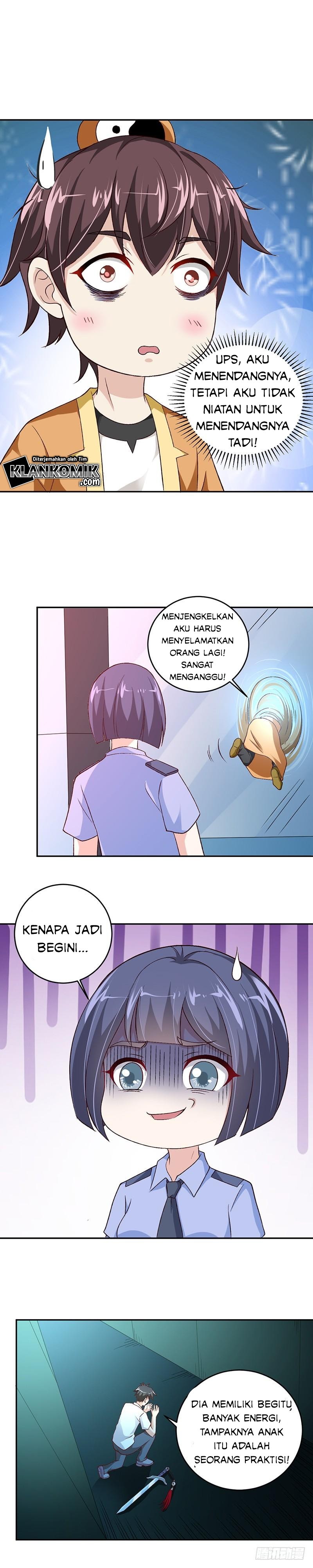 Funeral Sword Chapter 24 Gambar 11