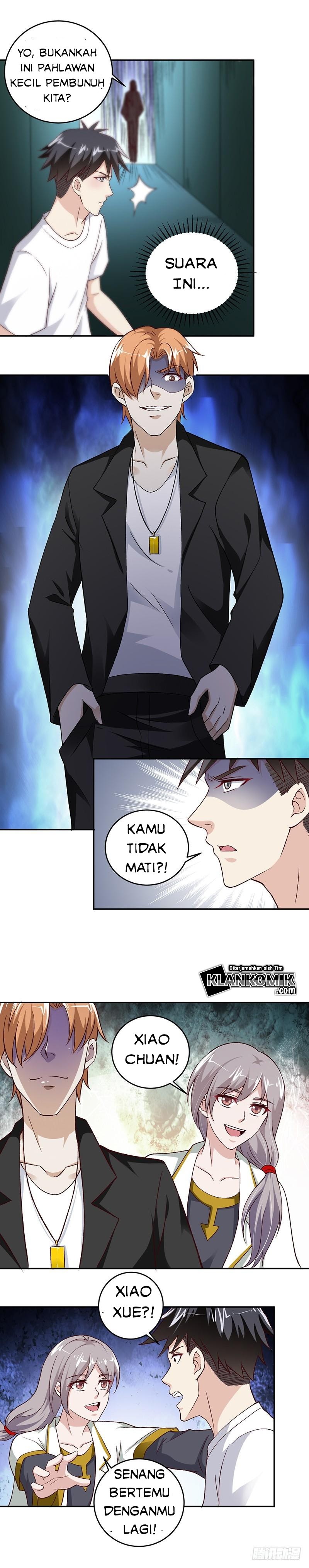 Funeral Sword Chapter 24 Gambar 12