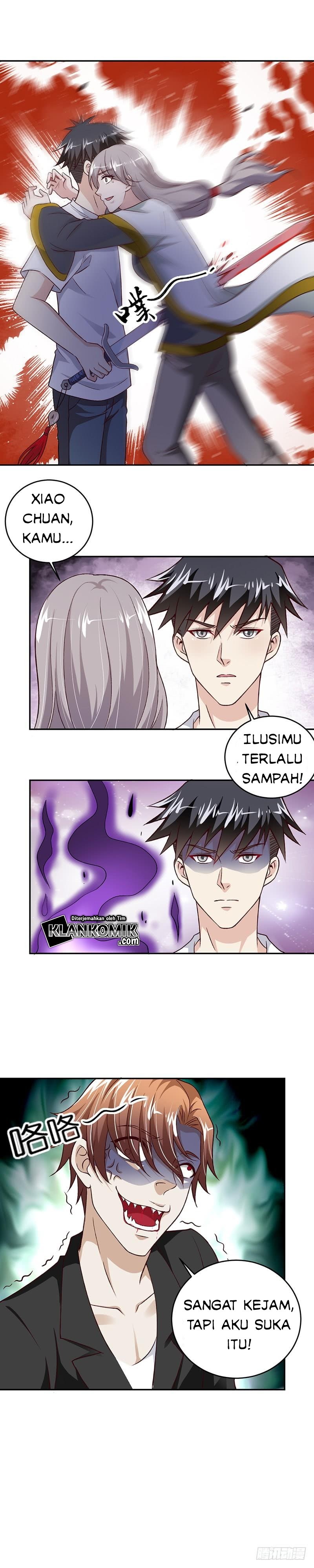 Funeral Sword Chapter 24 Gambar 13
