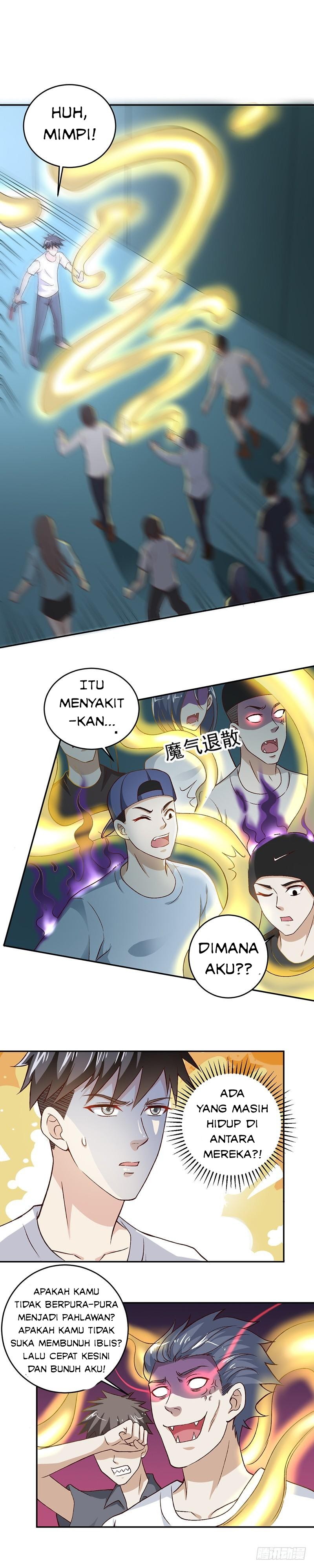 Funeral Sword Chapter 24 Gambar 15