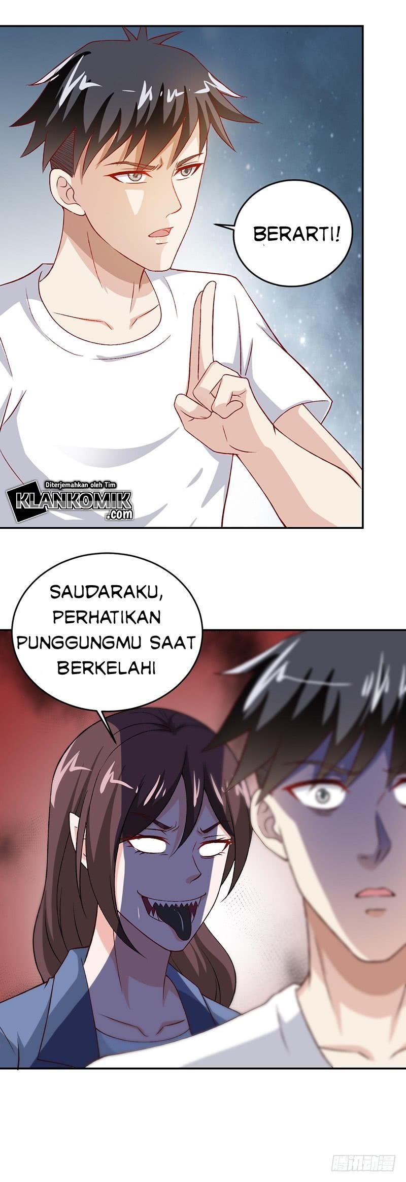 Funeral Sword Chapter 24 Gambar 16