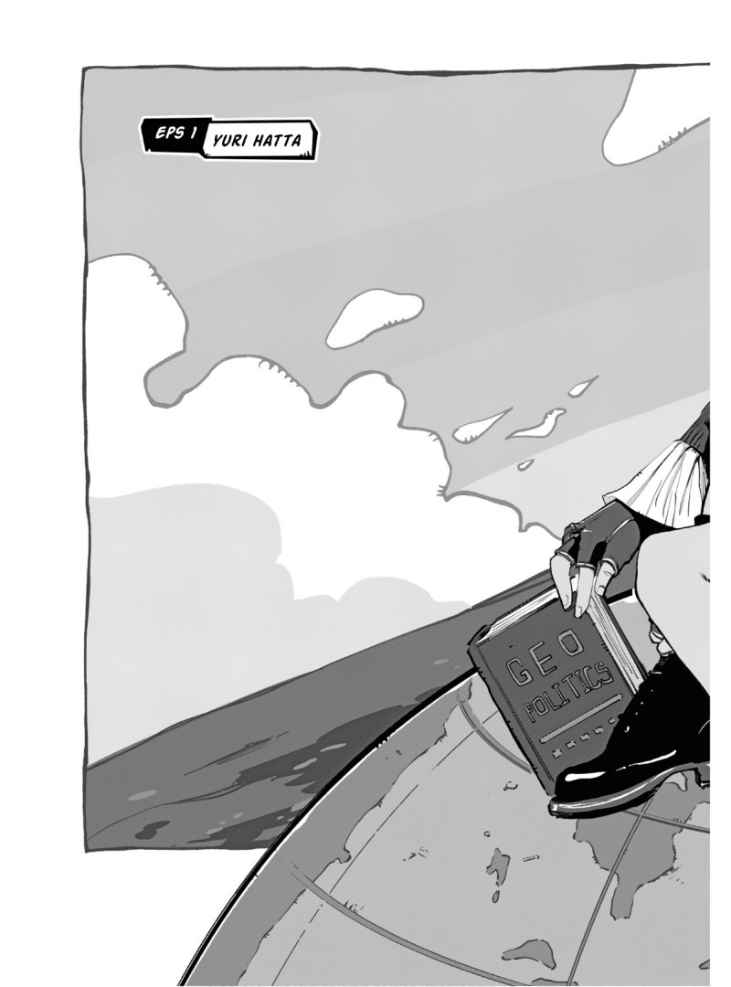Funsou deshitara Hatta made Chapter 01 Gambar 3