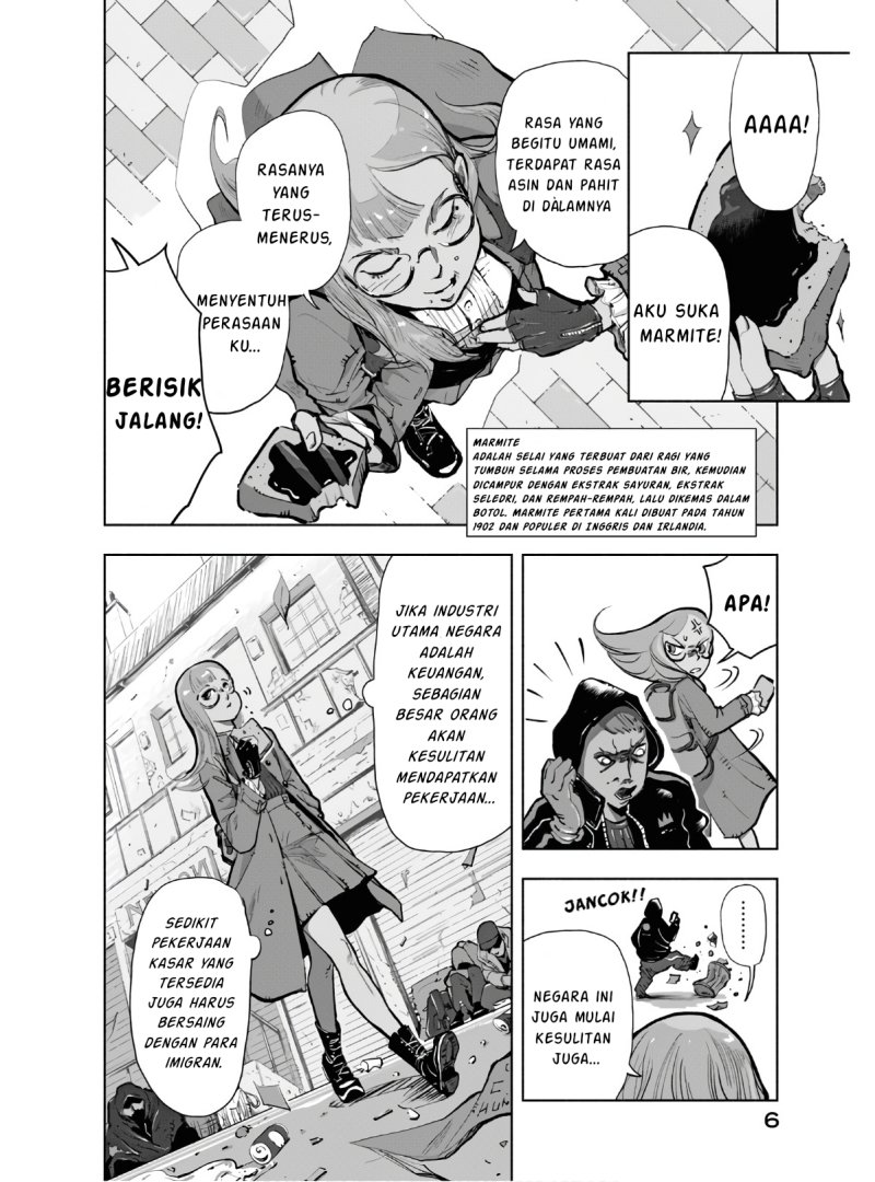 Funsou deshitara Hatta made Chapter 01 Gambar 5