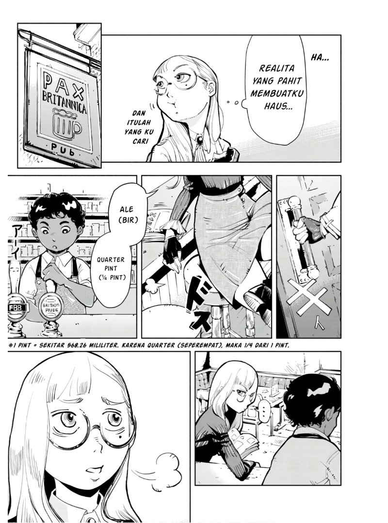 Funsou deshitara Hatta made Chapter 01 Gambar 6