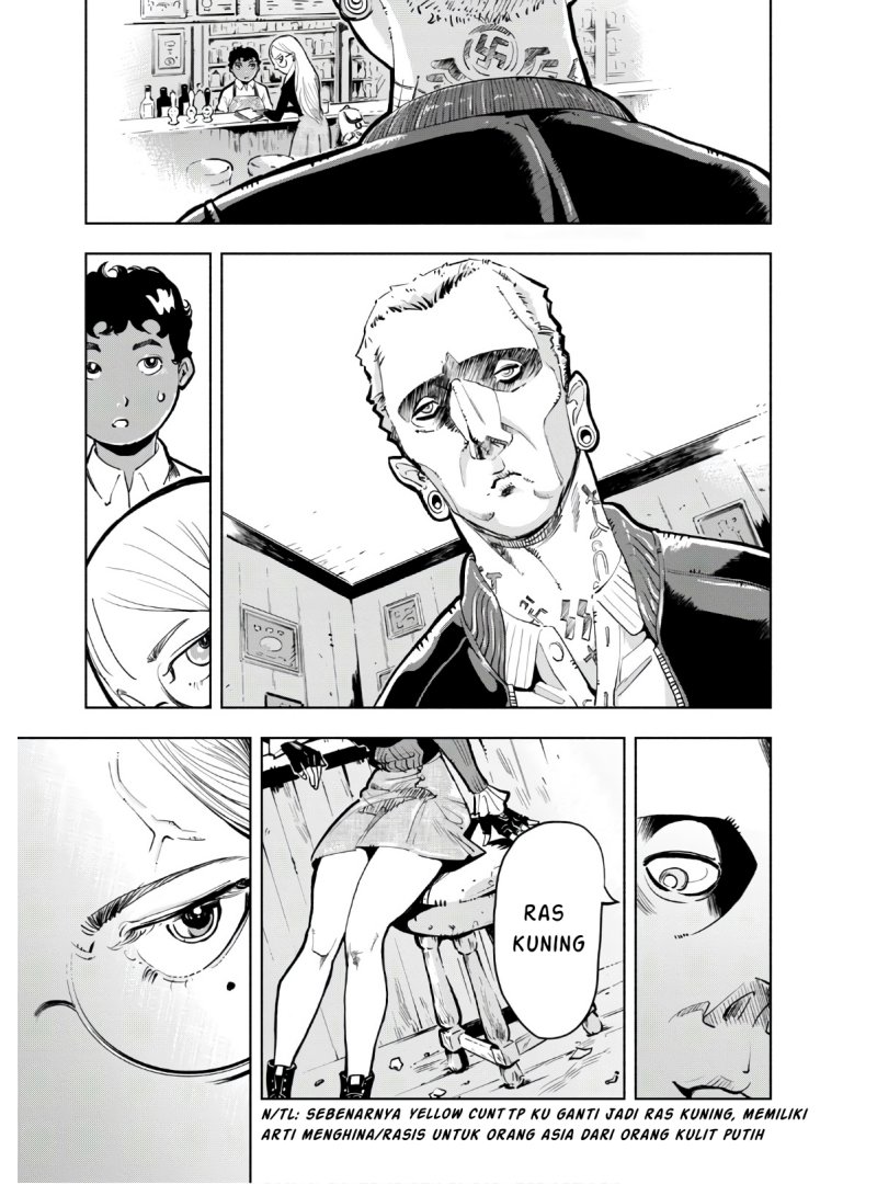 Funsou deshitara Hatta made Chapter 01 Gambar 8