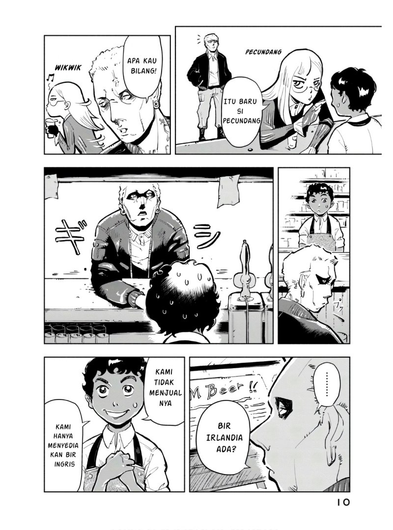 Funsou deshitara Hatta made Chapter 01 Gambar 9