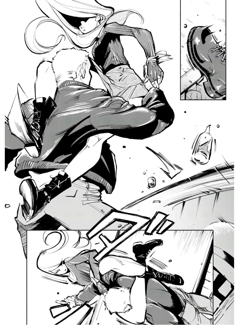 Funsou deshitara Hatta made Chapter 01 Gambar 15