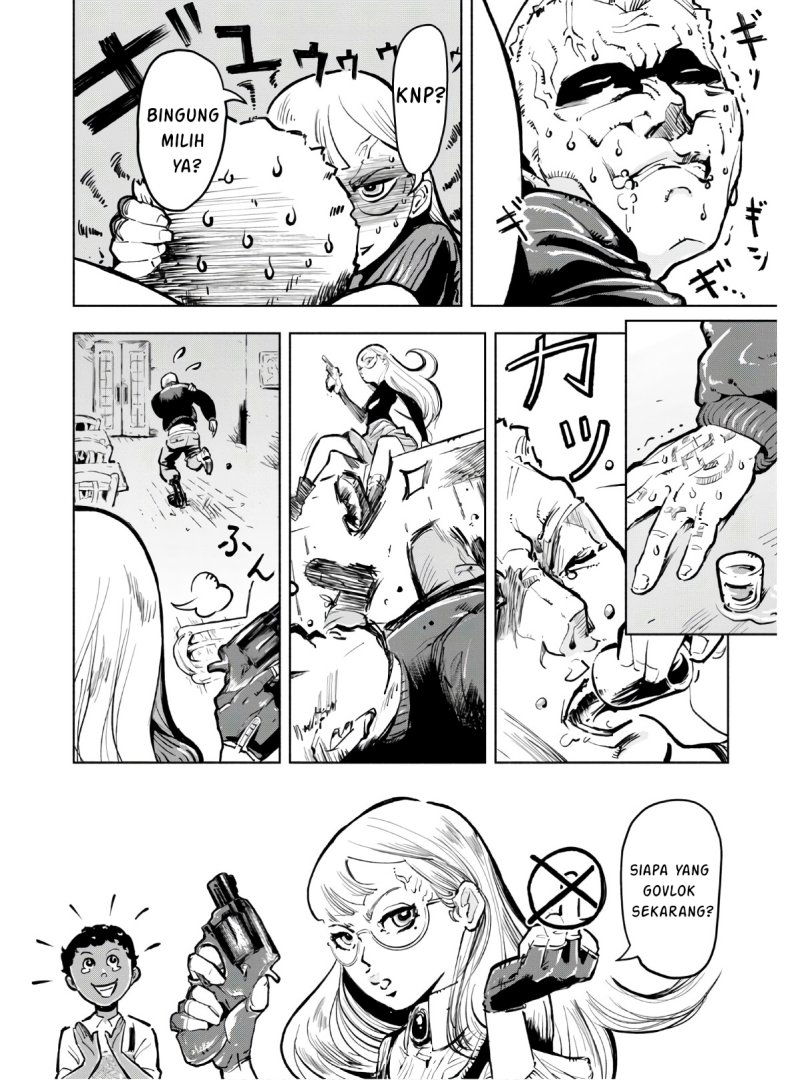 Funsou deshitara Hatta made Chapter 01 Gambar 17