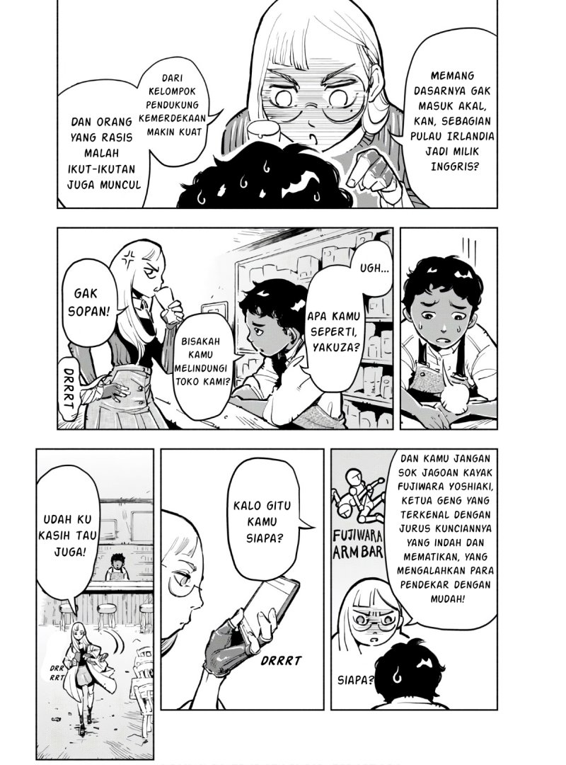 Funsou deshitara Hatta made Chapter 01 Gambar 20