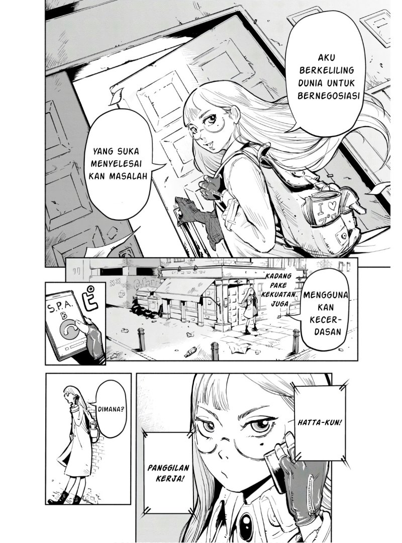 Funsou deshitara Hatta made Chapter 01 Gambar 21