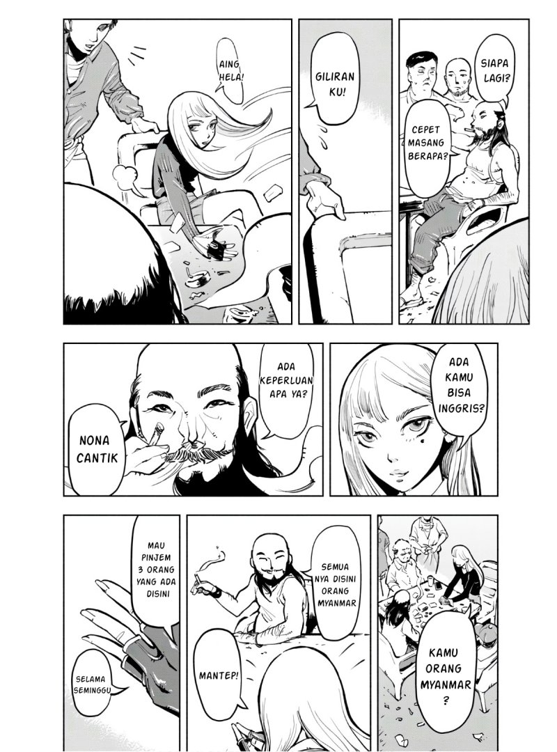 Funsou deshitara Hatta made Chapter 01 Gambar 25