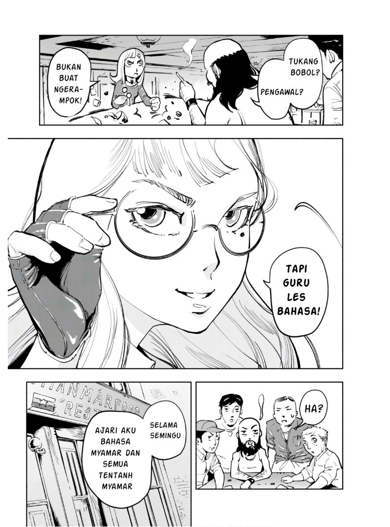 Funsou deshitara Hatta made Chapter 01 Gambar 30
