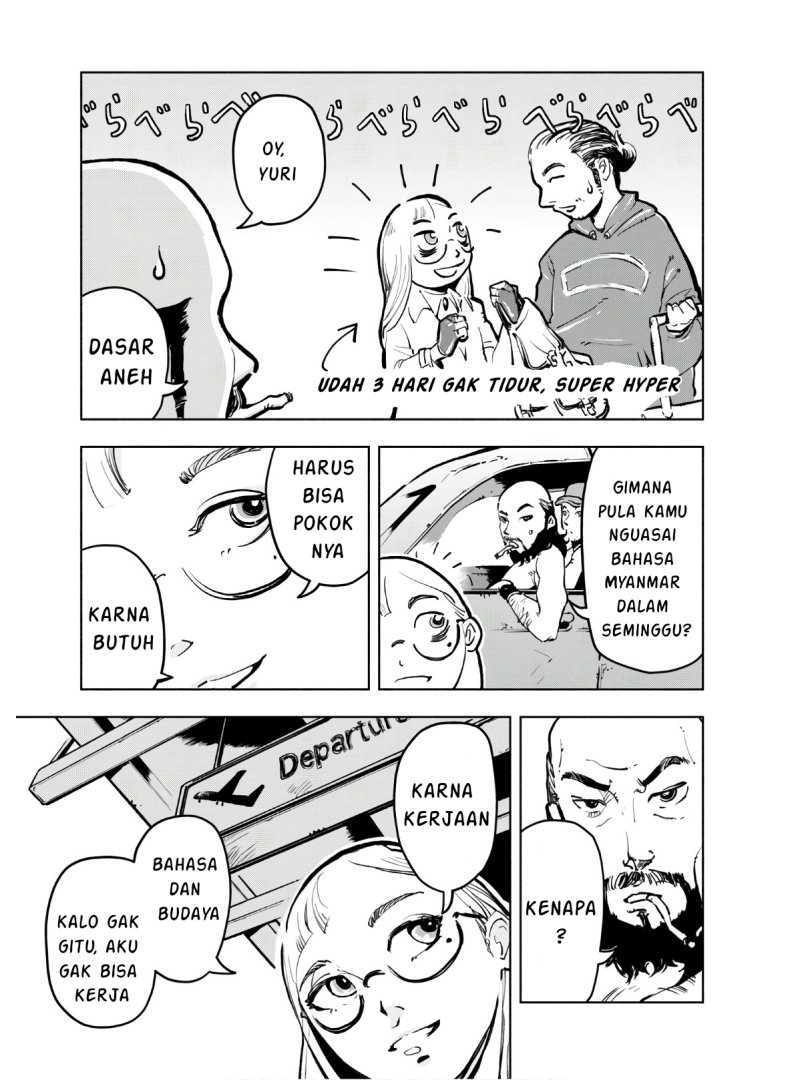 Funsou deshitara Hatta made Chapter 01 Gambar 32