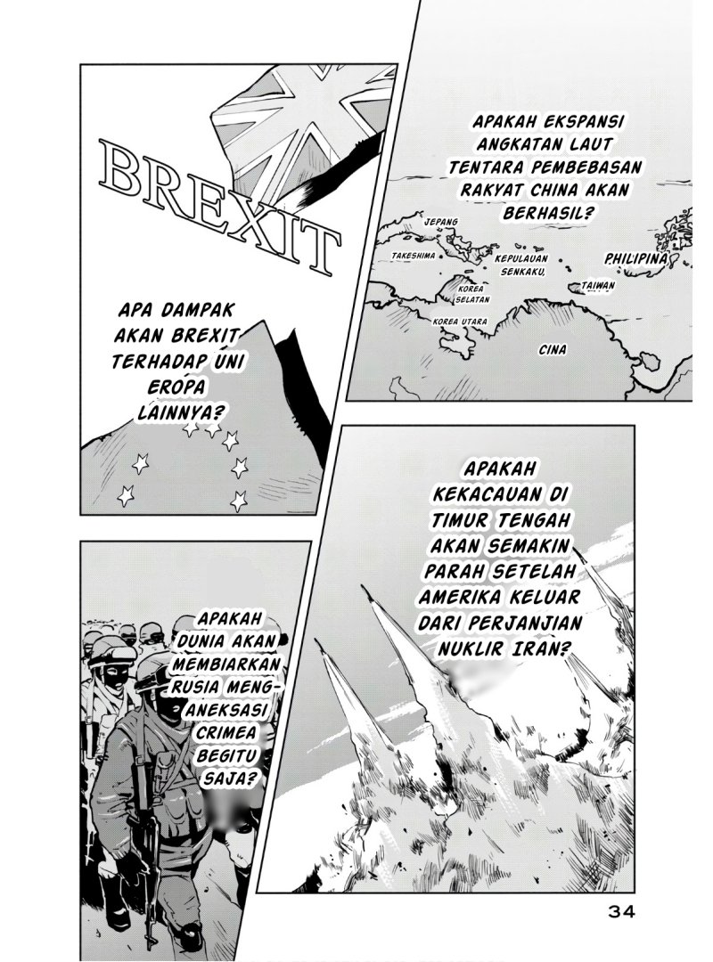 Funsou deshitara Hatta made Chapter 01 Gambar 33