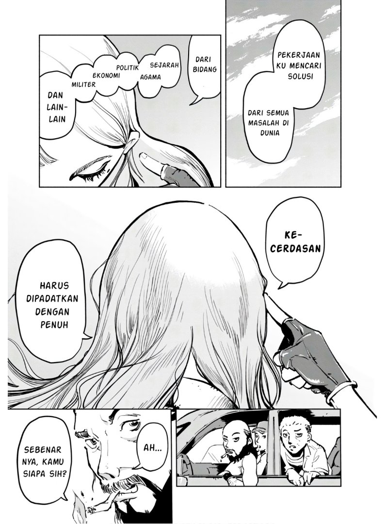 Funsou deshitara Hatta made Chapter 01 Gambar 34