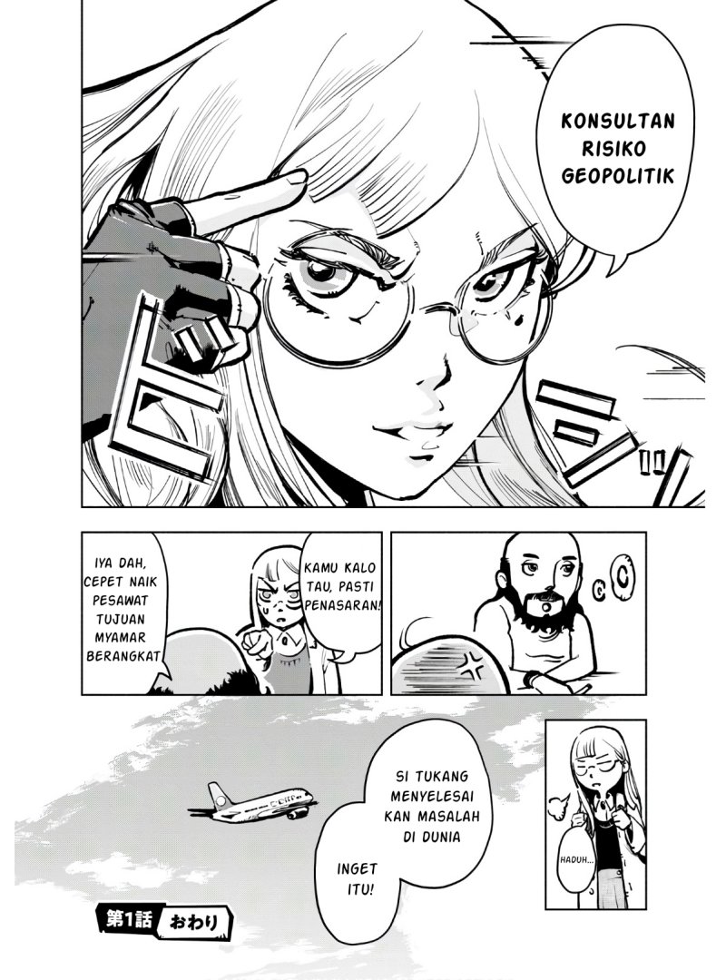 Funsou deshitara Hatta made Chapter 01 Gambar 35
