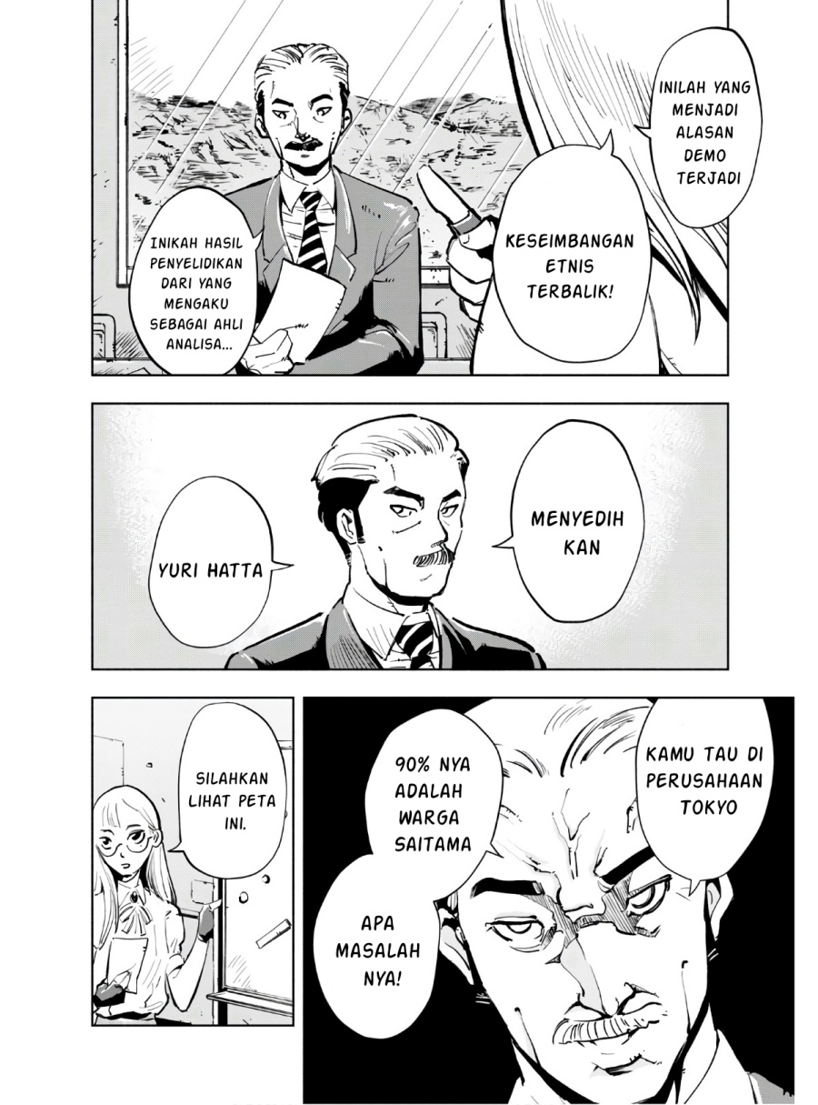 Funsou deshitara Hatta made Chapter 03 Gambar 3