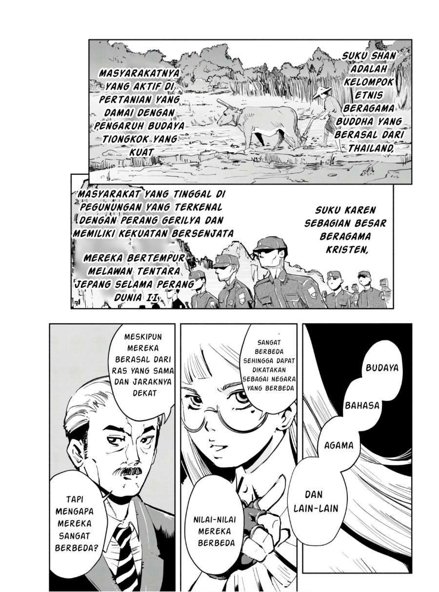 Funsou deshitara Hatta made Chapter 03 Gambar 5
