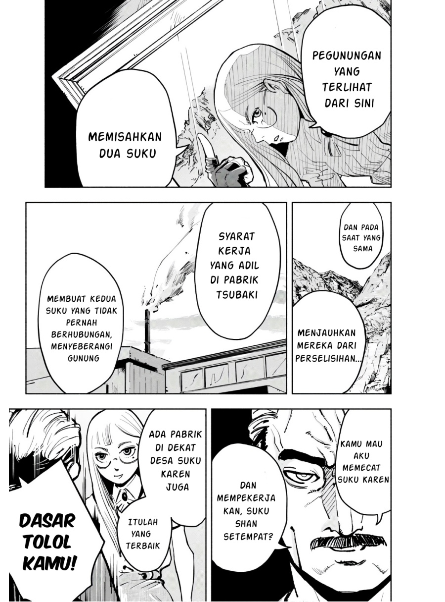 Funsou deshitara Hatta made Chapter 03 Gambar 6
