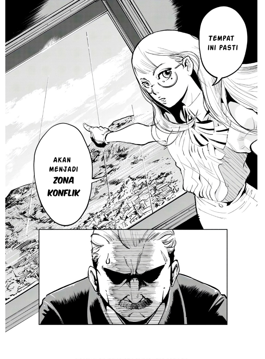 Funsou deshitara Hatta made Chapter 03 Gambar 9