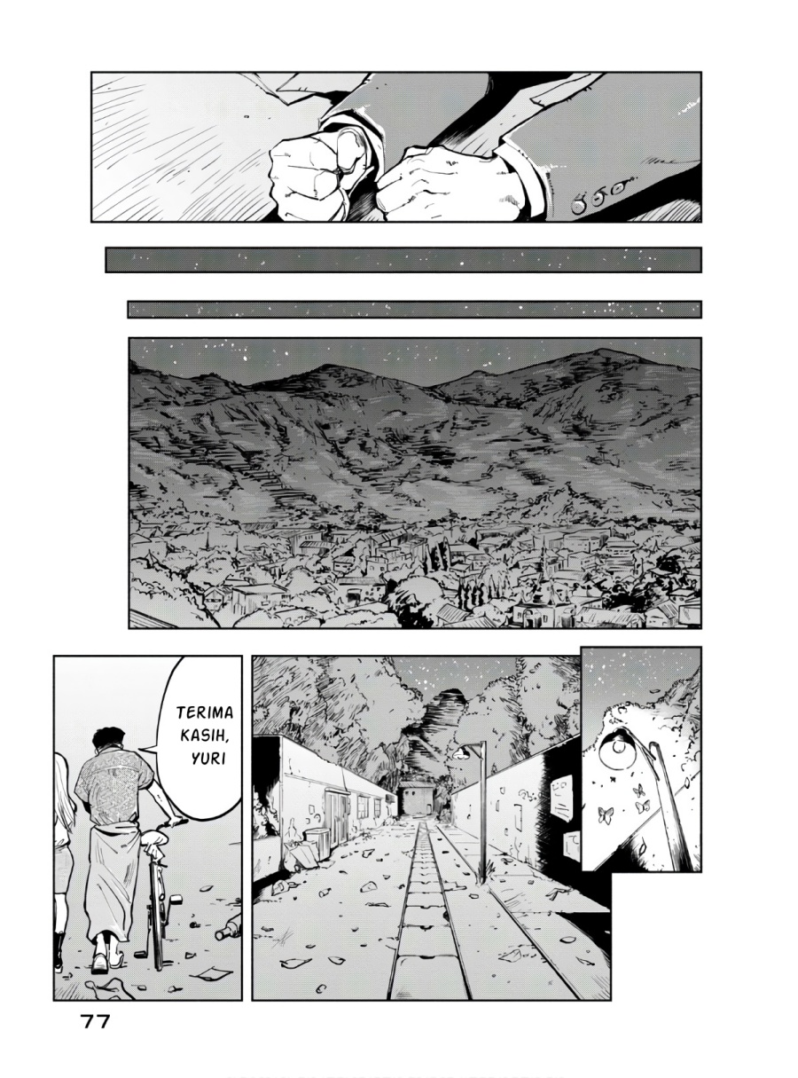 Funsou deshitara Hatta made Chapter 03 Gambar 10
