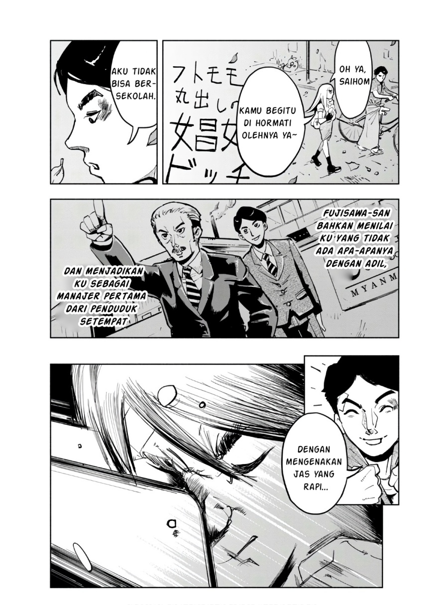 Funsou deshitara Hatta made Chapter 03 Gambar 13