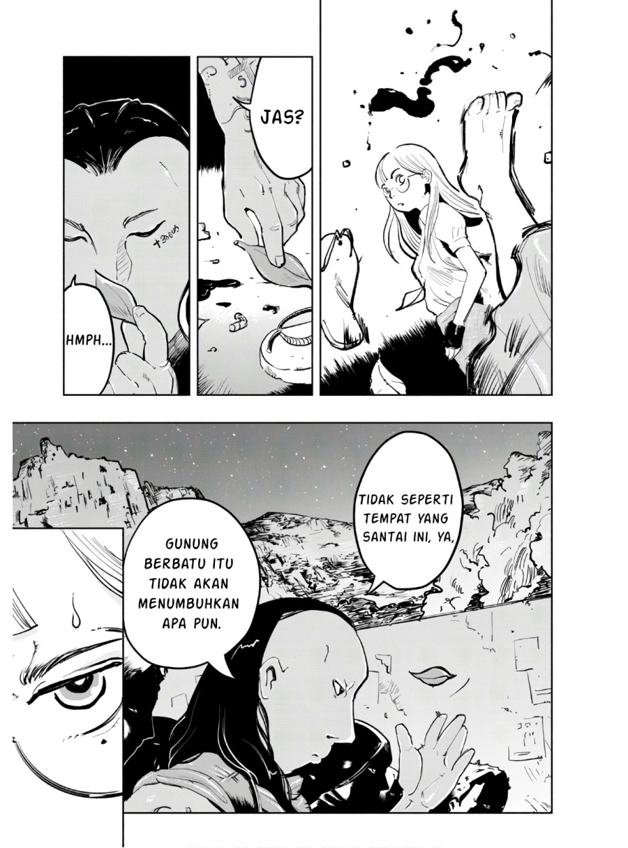 Funsou deshitara Hatta made Chapter 03 Gambar 14
