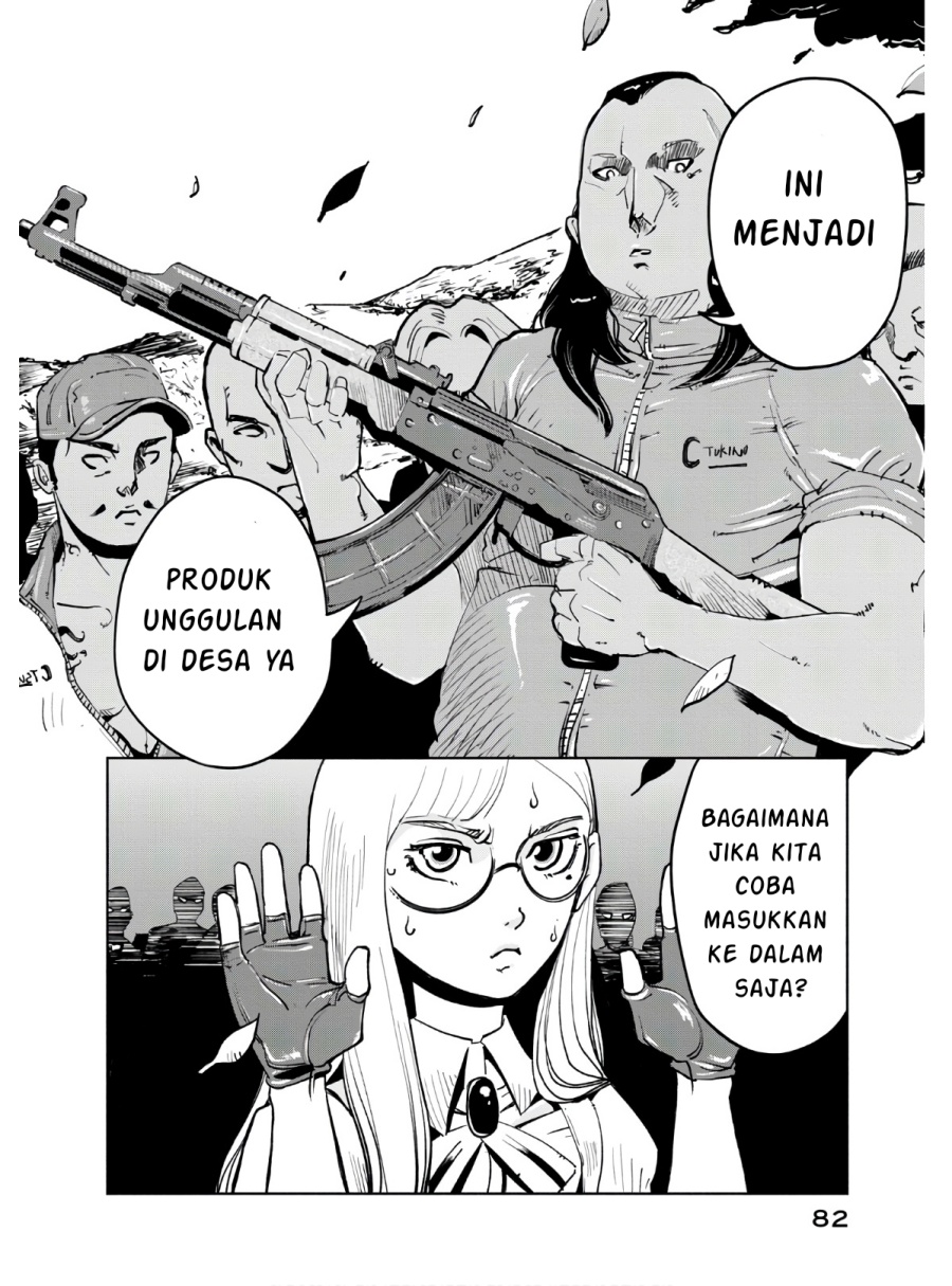 Funsou deshitara Hatta made Chapter 03 Gambar 15