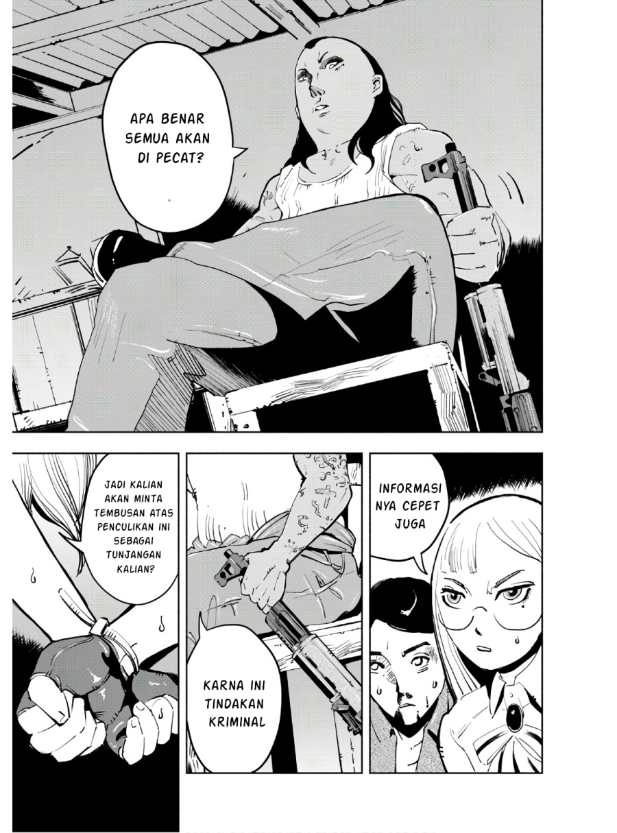 Funsou deshitara Hatta made Chapter 03 Gambar 18