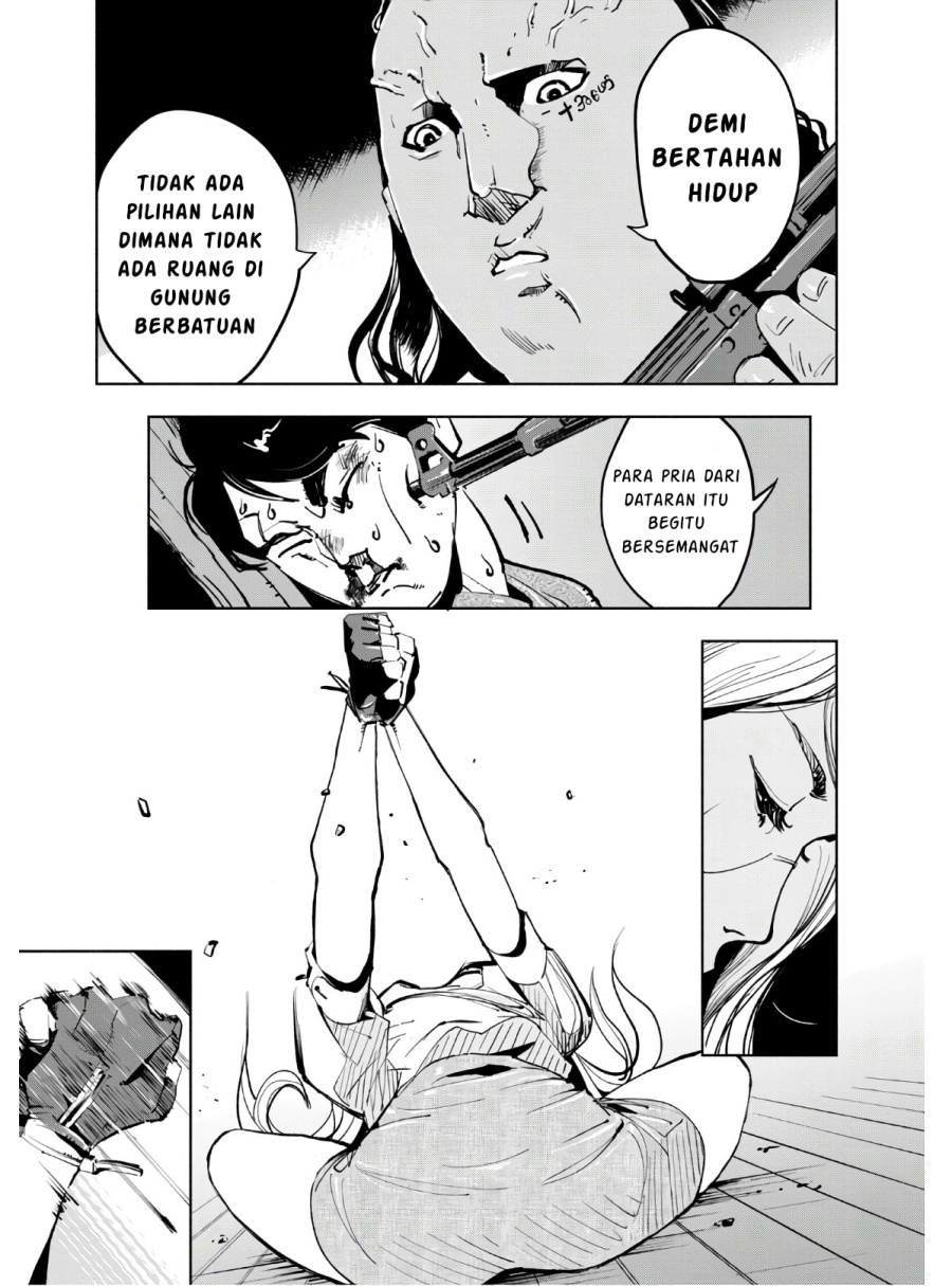 Funsou deshitara Hatta made Chapter 03 Gambar 20