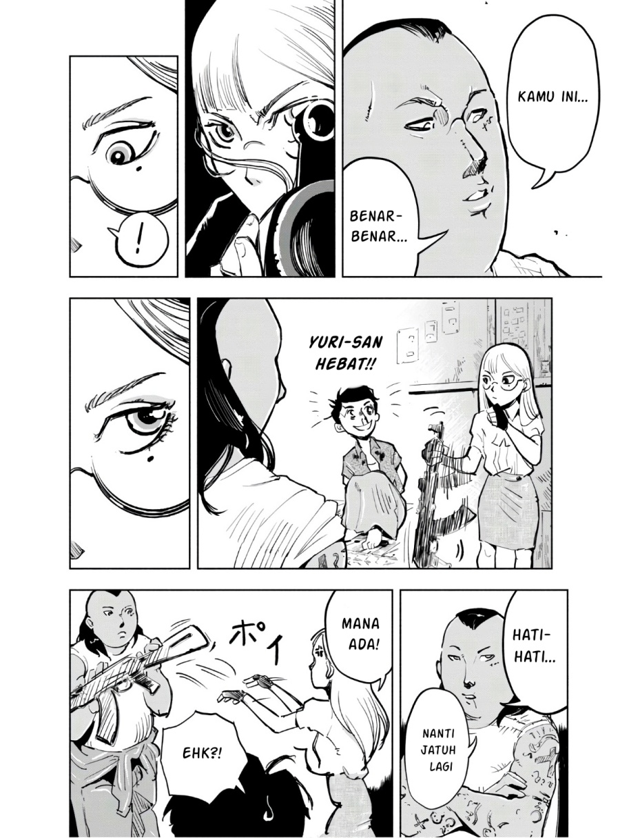 Funsou deshitara Hatta made Chapter 03 Gambar 23