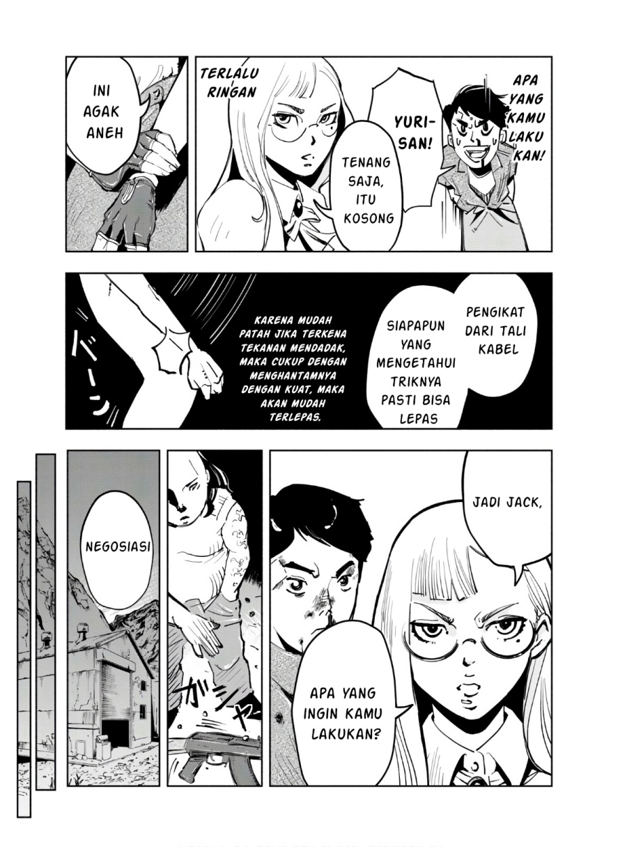 Funsou deshitara Hatta made Chapter 03 Gambar 24