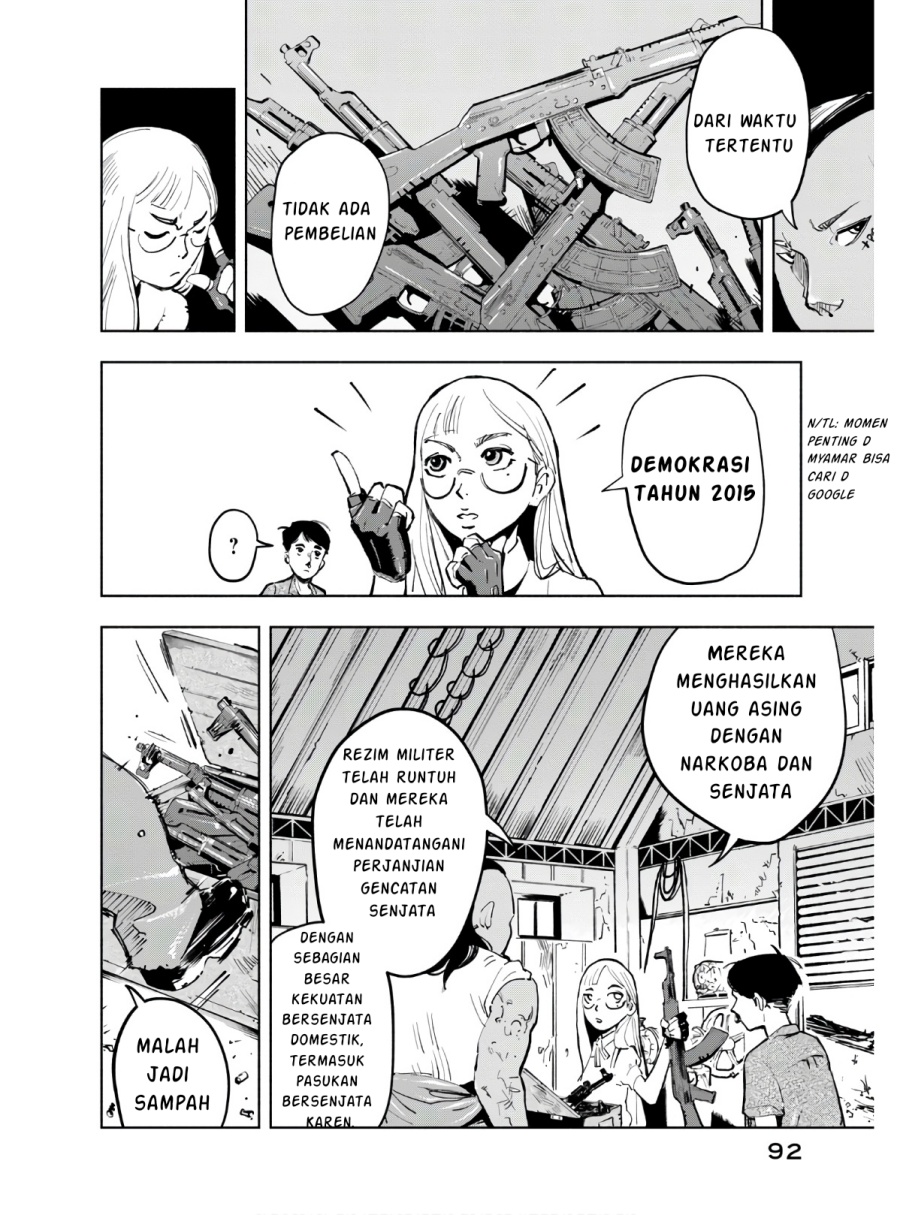 Funsou deshitara Hatta made Chapter 03 Gambar 25