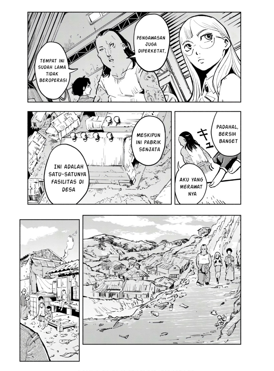 Funsou deshitara Hatta made Chapter 03 Gambar 26