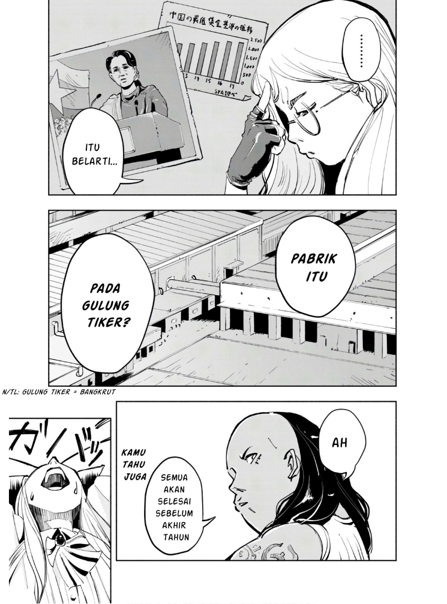 Funsou deshitara Hatta made Chapter 03 Gambar 28