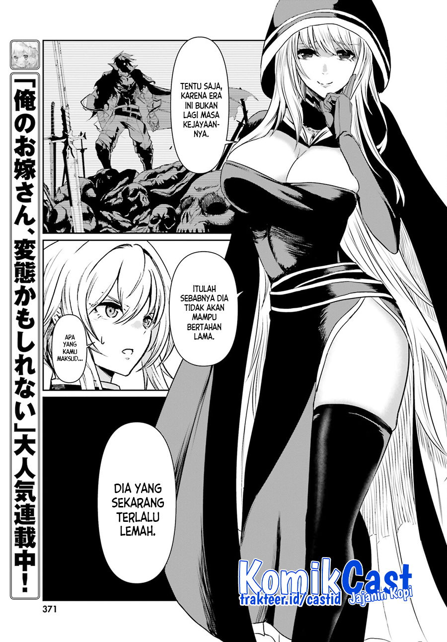 Furuki Okite No Mahou Kishi Chapter 15 Gambar 16
