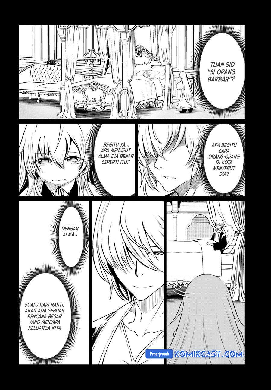 Furuki Okite No Mahou Kishi Chapter 21.1 Gambar 8