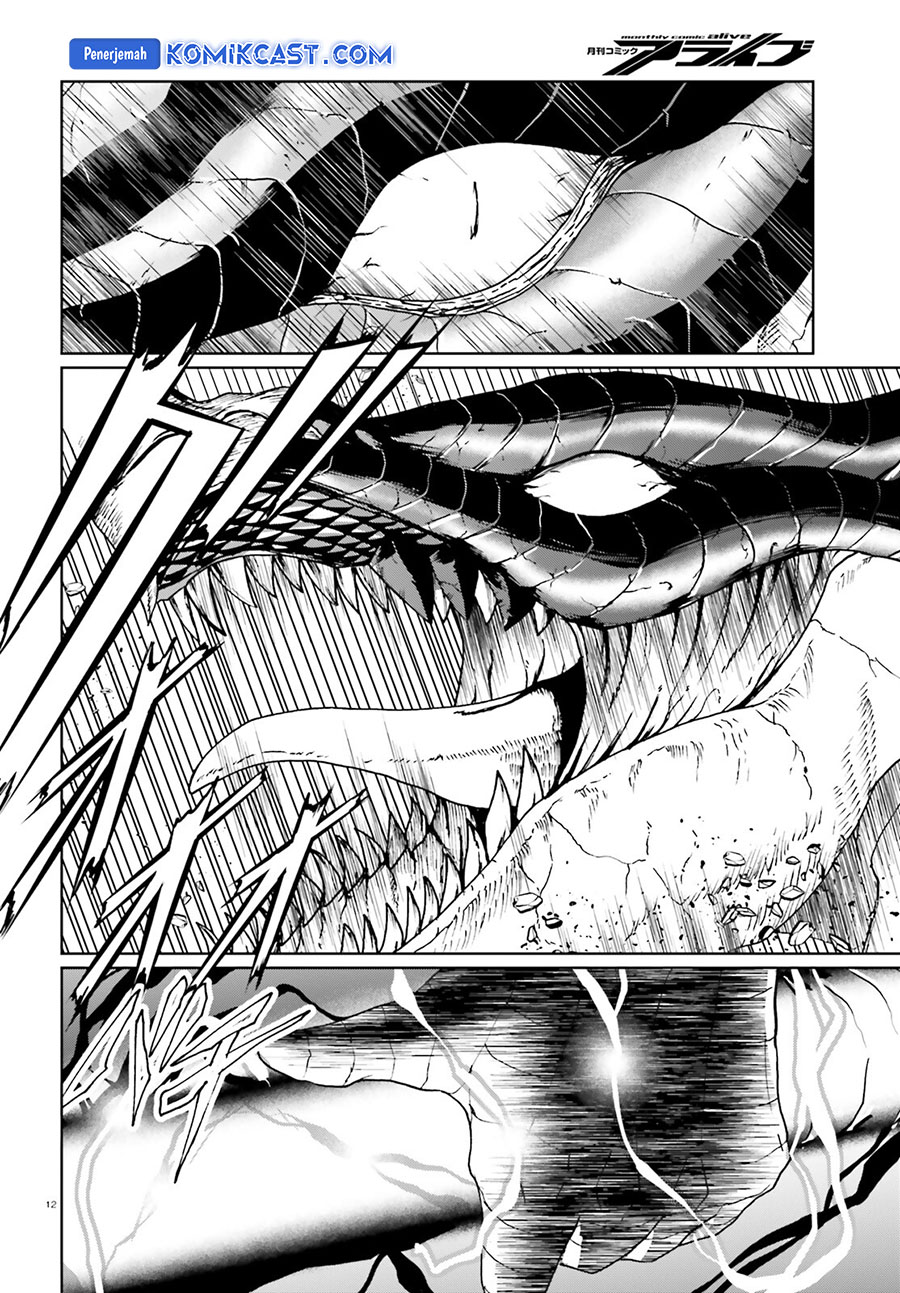 Furuki Okite No Mahou Kishi Chapter 21.1 Gambar 12