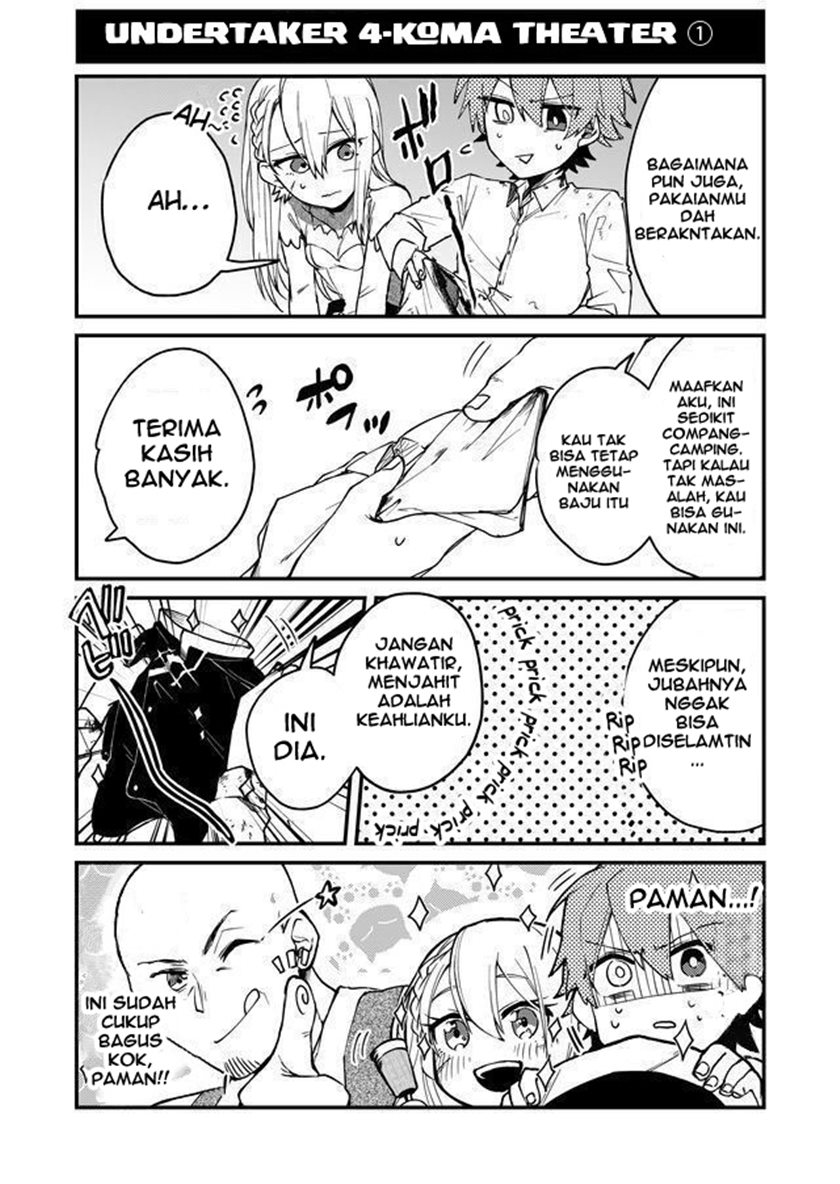Fushi no Sougishi Chapter 04 Gambar 27