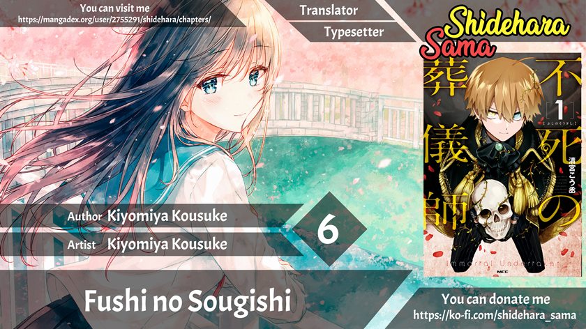 Fushi no Sougishi Chapter 06 Gambar 1