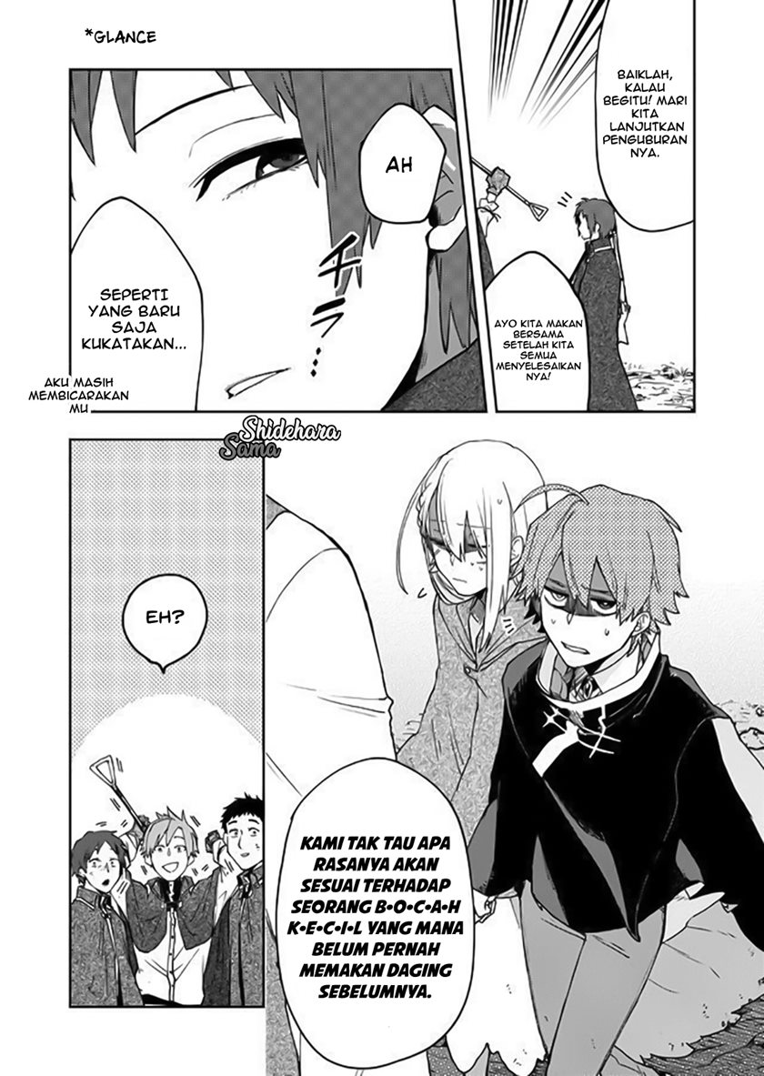 Fushi no Sougishi Chapter 06 Gambar 8