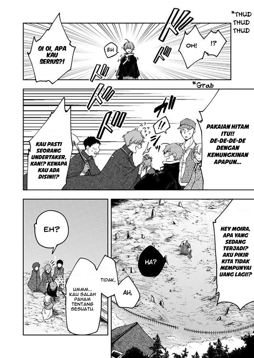 Fushi no Sougishi Chapter 06 Gambar 9